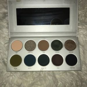 Jaclyn Hill Morphe Dark Magic Eyeshadow Palette